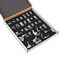 Professional Domestic Sewing Machine Sewing Foot Presser Foot Presser Feet Set for Singer, Brother, Janome, Babylock, Elna,Toyota,New Home,Simplicity and Low Shank Sewing Machines